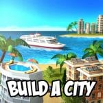 Paradise City Building Sim Game 2.4.11 MOD Unlimited Money