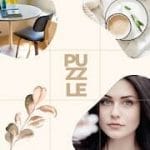 Puzzle Collage Template for Instagram PuzzleStar Premium 4.5.5