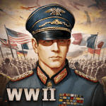 World Conqueror 3 WW2  Strategy game 1.2.38 MOD Unlimited Medals