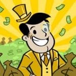 AdVenture Capitalist Idle Money Management 8.9.0 Mod money
