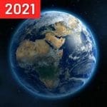 Live Earth Map 2021 with GPS Navigation FM Premium 1.1.2