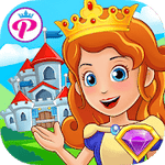 My Little Princess Castle Playhouse & Girls Game 1.35
