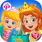 My Little Princess Shops & Stores doll house Game 1.25