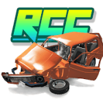 RCC Real Car Crash 1.2.5 MOD Unlimited Money