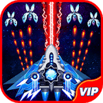 Space Shooter Alien vs Galaxy Attack Premium 1.516 Mod free shopping