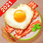Cooking Frenzy Restaurant Cooking Game 1.0.53 Mod money