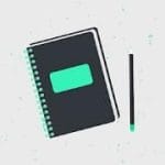Diary Journal Notes Universum Premium 3.21