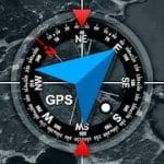 GPS Location Info SMS Coordinates Compass Pro 2.8.5