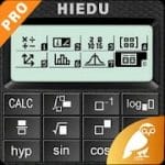 HiEdu Scientific Calculator He 580 Pro 1.2.2 Paid