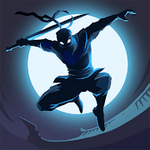 Shadow Knight: Ninja Samurai Fighting Games 1.2.128 Mod god mode