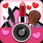 YouCam Makeup Selfie Editor & Magic Makeover Cam Premium 5.84.1