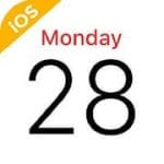 iCalendar Calendar iOS style Pro 1.1.2