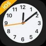 iClock iOS Clock iPhone Xs Phone 12 Pro 3.3.6