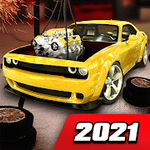 Car Mechanic Simulator 21 repair & tune cars 2.1.21 Mod money