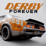 Derby Forever Online Wreck Cars Festival 1.56 MOD APK Unlimited Money