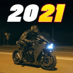 Motor Tour Bike game Moto World 1.4.0 Mod unlocked