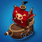 Pirate Evolution! 0.18.1 Mod money