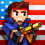 Pixel Gun 3D FPS Shooter & Battle Royale 21.6.1 Mod unlimited bullets
