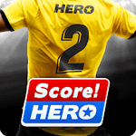 Score! Hero 2 1.12 Mod money