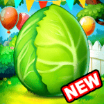 Tastyland Merge 2048, cooking games, puzzle games 1.13.0 Mod free shopping