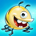 Best Fiends Free Puzzle Game 9.8.1 Mod free shopping