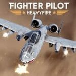 Fighter Pilot: HeavyFire 0.99.1 MOD APK Unlimited Money/VIP