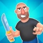 Hit Master 3D Knife Assassin 1.6.4 Mod money