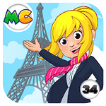My City Paris Dressup & Makeover game 1.0.1 APK Full Game