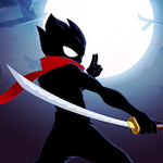 Stickman Revenge Epic Ninja Fighting Game 1.0.2 Mod money