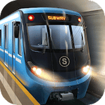 Subway Simulator 3D 3.8.4 MOD APK Unlimited Money