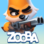 Zooba Zoo Battle Royale Game v3.6.0 MOD APK Show Enemies/No CD