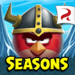 Angry Birds Seasons MOD APK v6.6.2 Coins/Booster/Unlocked All