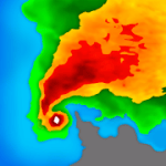 Clime NOAA Weather Radar Live v1.45.0 APK MOD Premium