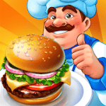 Cooking Craze Restaurant Game 1.74.1 Mod free shopping
