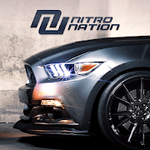 Nitro Nation: Car Racing Game v6.20 MOD APK OBB Repair/Auto Perfect