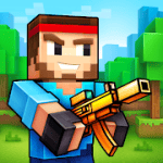 Pixel Gun 3D Battle Royale v21.7.2 MOD APK Unlimited Ammo