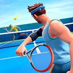Tennis Clash: Multiplayer Game v3.1.1 MOD APK Unlimited Coins