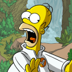 The Simpsons Tapped Out 4.52.0 Mod free shopping