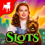 Wizard of Oz Slot Machine Game 171.0.3112 MOD APK Unlimited Coins