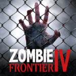 Zombie Frontier 4 v1.1.8 MOD APK God Mode/One Hit)
