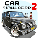 Car Simulator 2 v1.39.11 MOD APK OBB Unlimited Money/Fuel