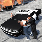 Cop Duty Police Car Simulator 1.83 Mod money