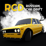 Russian Car Drift 1.9.3 b89 MOD APK OBB Unlimited Money
