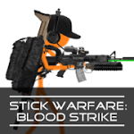 Stick Warfare Blood Strike v7.7.0 MOD APK Unlimited Money