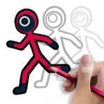 Stickman draw animation maker v3.23 APK MOD Premium Unlocked