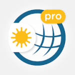 Weather & Radar USA Pro v2021.23.1 APK MOD Pro Version / AD-Free