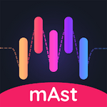 mAst: Music Status Video Maker v1.3.4 APK MOD Pro Unlocked