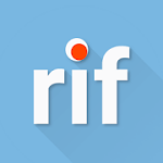 rif is fun golden platinum for Reddit 5.6.9 APK Golden Platinum Paid