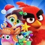 Angry Birds Match 3 6.7.0 MOD APK Money