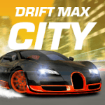 Drift Max City 7.0 MOD APK Unlimited Money